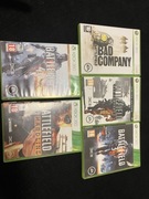 Battlefield 3 4 Bad Company 1 2, Hardline