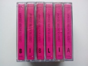 Biblia dla dzieci cz. 1-6 zestaw kaset magnetofonowych