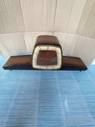 Skrzynia od zegara kominkowego