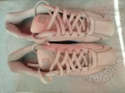 Buty damskie sportowe adidasy białe 