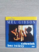 Człowiek bez twarzy , film dvd