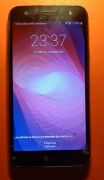 LG X POWER 2 + ładowarka - uszkodzona szybka. Można używać.