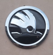 Skoda Kodiaq lift (2019^) - znaczek emblemat maski - 565853621