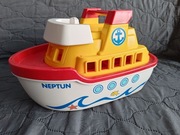 Playmobil neptun statek wycieczkowy rozkładany