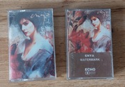 2 kasety  "Watermark" irlandzkiej piosenkarki Enyi