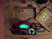 rentgenoradiometr licznik Geigera dozymetr DP-5B Czarnobyl CCCP