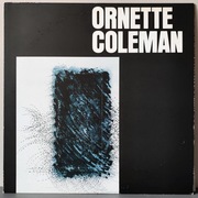 ORNETTE COLEMAN / BLUE NOTE / JPN 1983