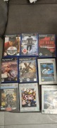 Gry ps2 playstation 2 niemieckie wydania silent hill the room gta black 