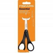 FISKARS DOMOWE NOŻYCZKI UNIWERSALNE DO KUCHNI DOMU GARAŻU 18CM MOCNE SOLID