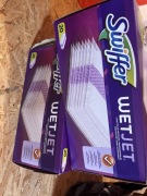 wklady do mopa swiffer wetjet