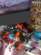 Lego bionicle mix + pudełko 8983