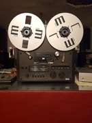 Magnetofon szpulowy Akai GX 620 black