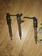 Wtrysk wtryskiwacz Alfa Romeo 147 1.9 jtd Bosch 