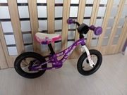 Rowerek biegowy Ghost Powerkiddy 12 - Violet