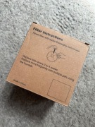 Filtry do fontanny dla zwierząt, 13cm