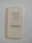 Etui Nokia N650 Plecki ULTRA SLIM Back Case