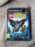 Gra LEGO Batman the video game PS2 PlayStation 2