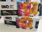 Toner INQ CB541A 125A HP125A HP LASER JET CM1312CI
