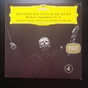 Brahms, Symfonia nr 4, Karajan, DG, winyl