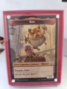 Boo Token (Red 1/1)