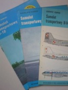 TBiU--Ił 14,Ił 18,An 26