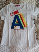 T-shirt Prada roz. 36 (XS-S)