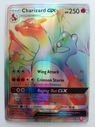 Charizard GX