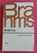 LUDWIK ERHARDT BRAHMS 1984 PRL ANTYKWARIAT 