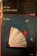 Próby, Michel de Montaigne