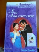 Nicola Cornick - Gra na cztery ręce 