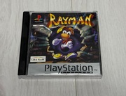Rayman PSX, PS1, PAL, bardzo dobry stan