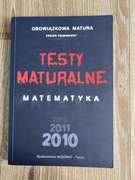 Testy maturalne matematyka AKSJOMAT