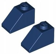 LEGO SKOS 1X2 NIEBIESKI 2 SZTUKI