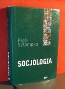 Socjologia. Piotr Sztompka
