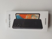 Samsung A23 5 G 128 GB  czarny