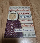 Anaruk chłopiec z Grenladii