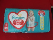 Pampers pants  5