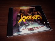 Venom - In League with Satan
