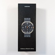 Samsung Galaxy Watch Ultra LTE 47 mm - Titanium silver - GWARANCJA