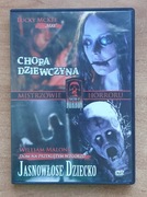 DVD Film Mistrzowie horroru: CHORA DZIEWCZYNA