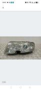 Lampa Xenon superb 1 lewa