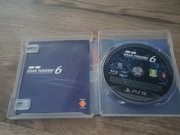 Gran Turismo 6 ps3