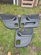 Boczki drzwi audi a3 8p lift lewy prawy tył prawy przód 