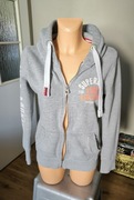 Superdry bluza damska M z kapturem szary melanż