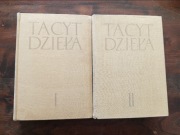 Tacyt Dzieła 2 tomy STAN 