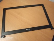 MSI GV62 7RC obudowa - ramka matrycy