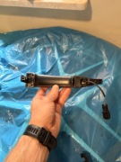 Klamka drzwi Nissan Qashqai j12 KAD9 lewy przód