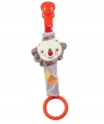 Zawieszka Uchwyt klips do smoczka Fisher Price