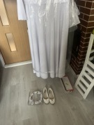 Suknia komunijna 164 cm