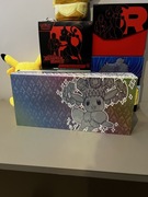 Pokemon Prismatic Evolutions Super Premium Collection